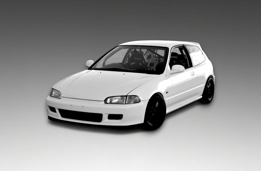 CIVIC EG â Type R Performance