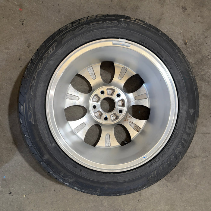 Stock Honda Accord Euro CL9 16" Single Wheel 16x6.5+55 5x114.3