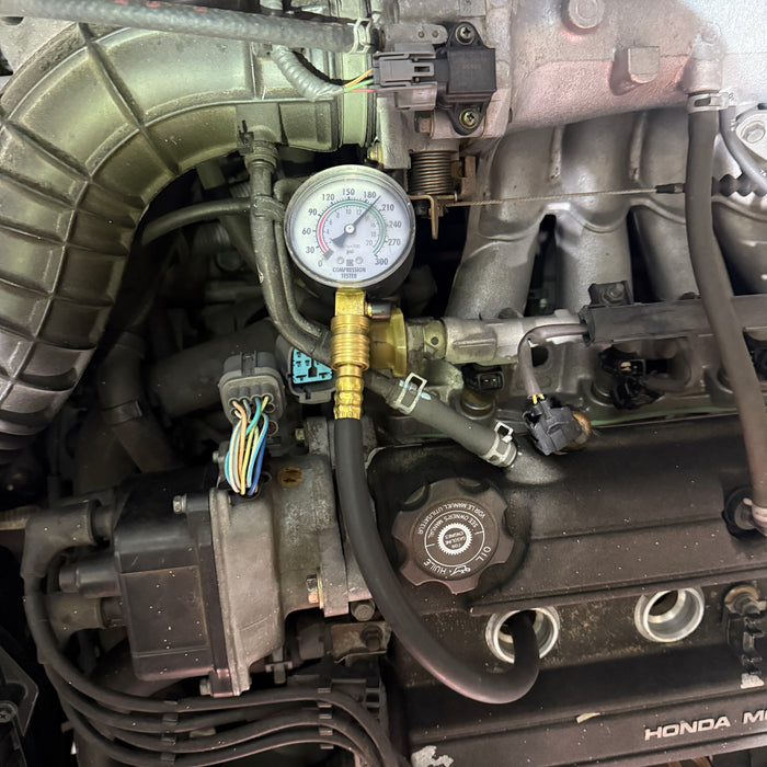 B18B1 OBD2 NON-VTEC Engine Honda Integra DC4 GSi 264,024 kms