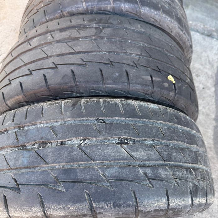 Lenso LS-GT 15" Wheels 15x6.5+38 4x100