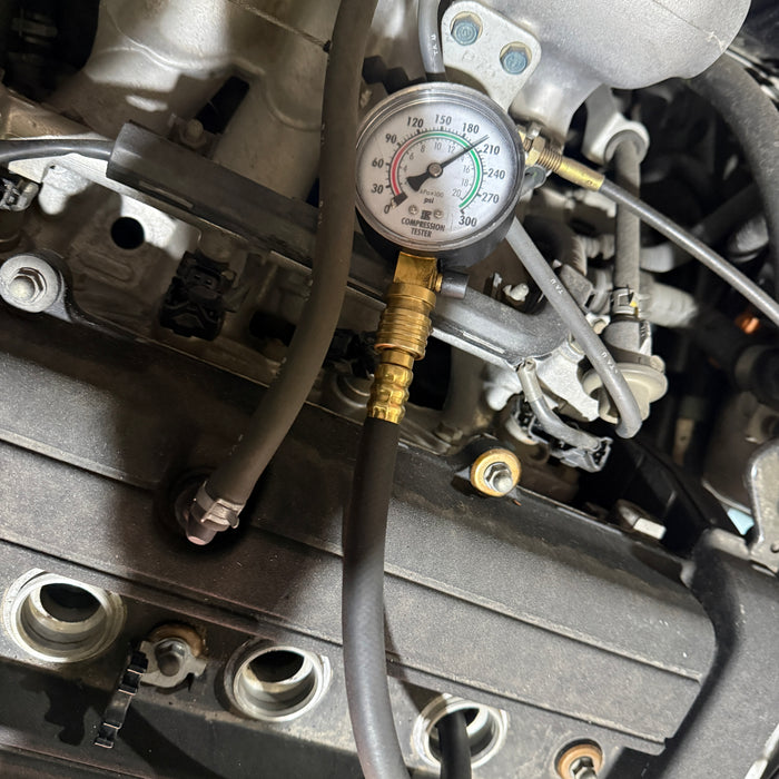 B18B2 OBD2 NON-VTEC Engine Honda Integra DC4 GSi 269,874 kms