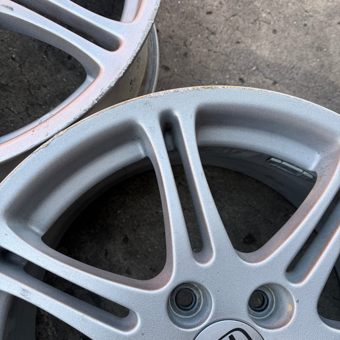 Stock Honda Civic FD Sport 17" OEM Wheels 17x7+45 5x114.3