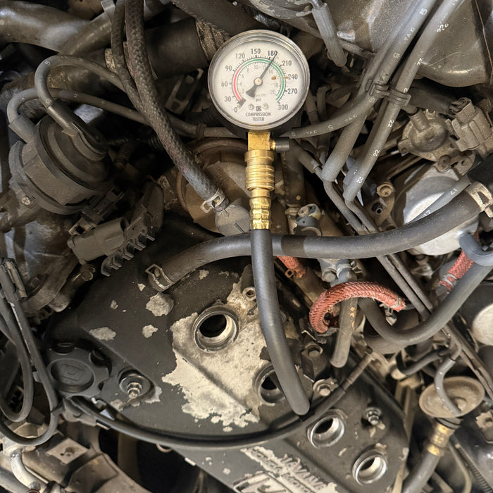 D15B4 Dual Carb Engine Honda Civic EG 92-95