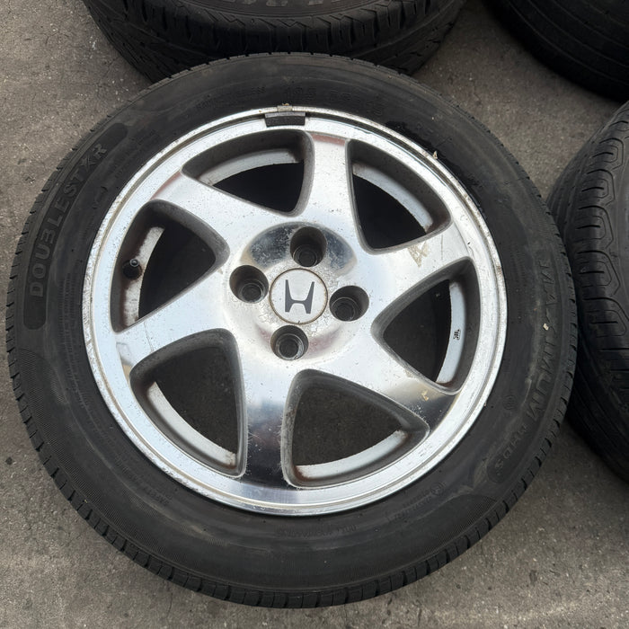 Honda Integra DC2 Blades 15" Wheels 15x6+45 4x100