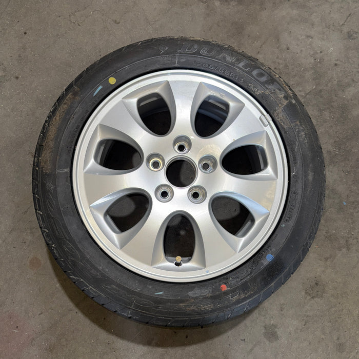 Stock Honda Accord Euro CL9 16" Single Wheel 16x6.5+55 5x114.3