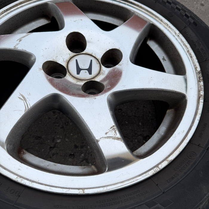 Honda Integra DC2 Blades 15" Wheels 15x6+45 4x100