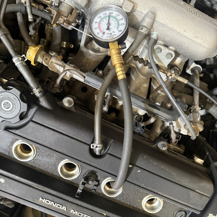 B18B1 OBD2 NON-VTEC Engine Honda Integra DC4 GSi 388,919 kms