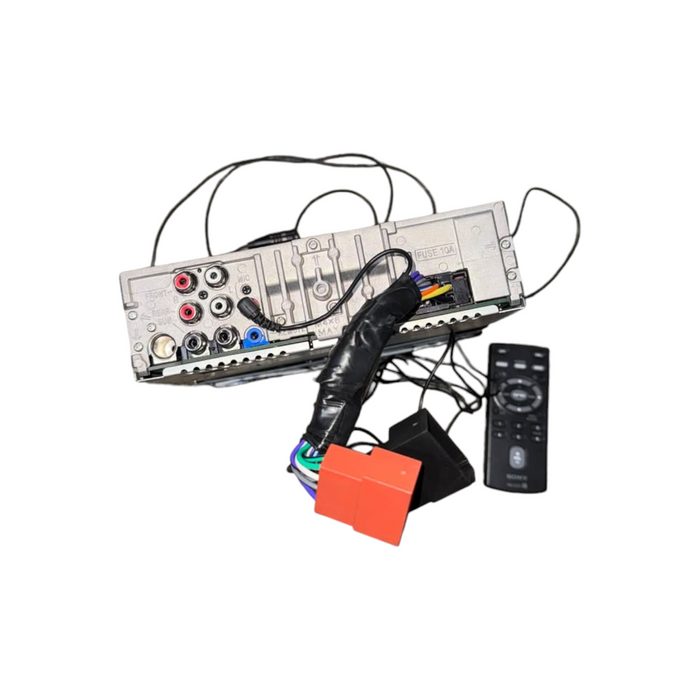 Sony MEX-N5300BT Head Unit Bluetooth Radio USB AUX