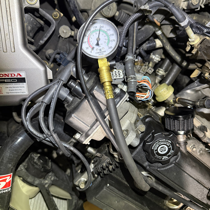 B20B8 NON-VTEC Engine Honda CR-V RD1 359,598 kms