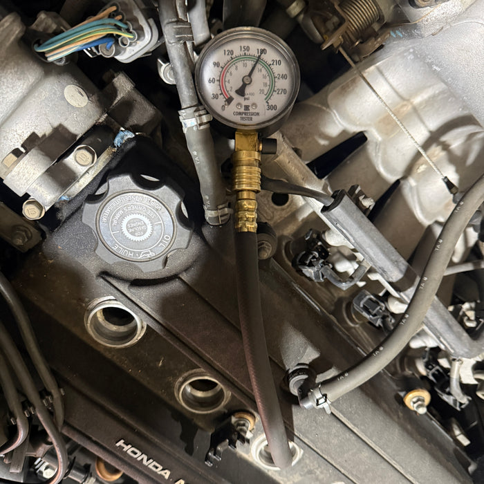 B18B2 OBD2 NON-VTEC Engine Honda Integra DC4 GSi 269,874 kms
