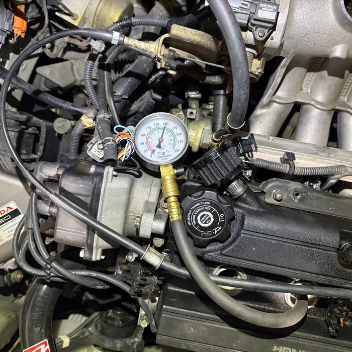 B20B8 NON-VTEC Engine Honda CR-V RD1 359,598 kms