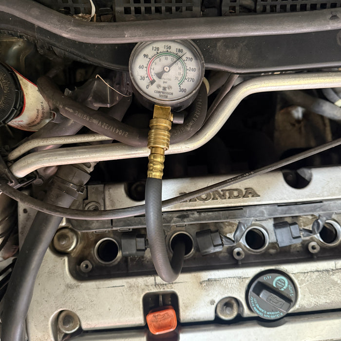 K24A3 VTEC Engine Honda Accord Euro CL9 210,885 kms