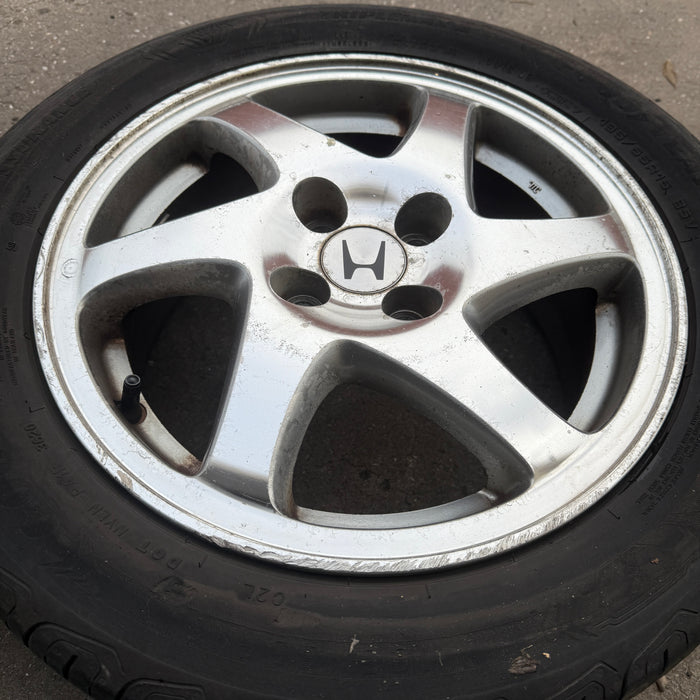 Honda Integra DC2 Blades 15" Wheels 15x6+45 4x100