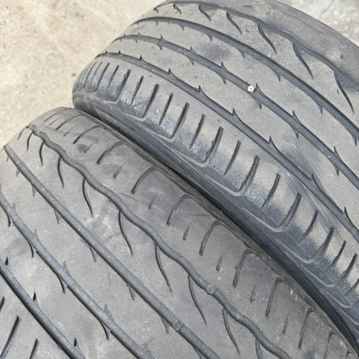 Stock Honda Accord CP3 17" Wheels 17x7.5+55 5x114.3