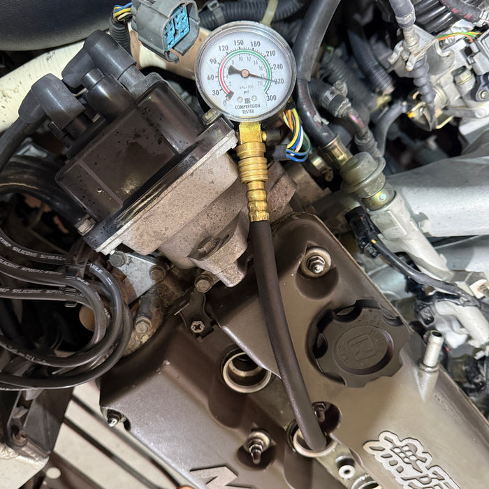 B18C2 OBD2a VTEC Engine Honda Integra DC2 VTi-R 152,961 kms