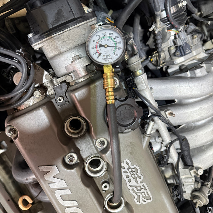 B18C2 OBD2a VTEC Engine Honda Integra DC2 VTi-R 152,961 kms