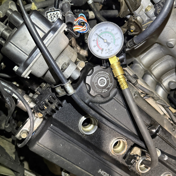 B20B8 NON-VTEC Engine Honda CR-V RD1 359,598 kms