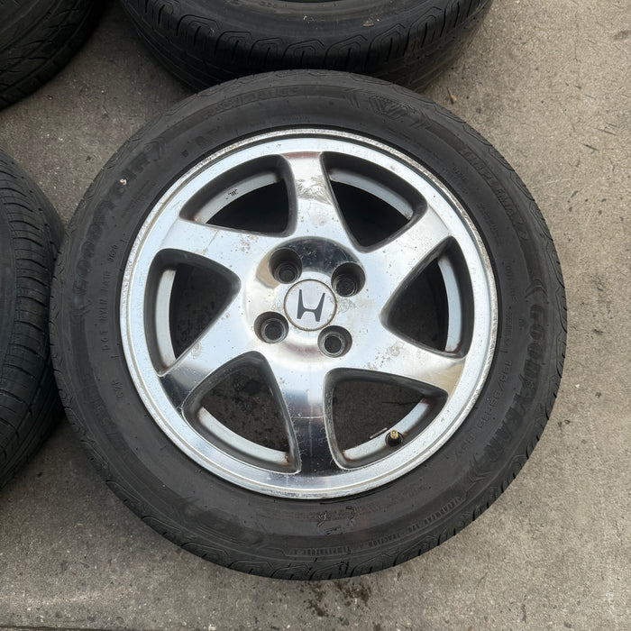 Honda Integra DC2 Blades 15" Wheels 15x6+45 4x100