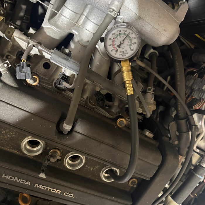 B18B1 OBD2 NON-VTEC Engine Honda Integra DC4 GSi 264,024 kms