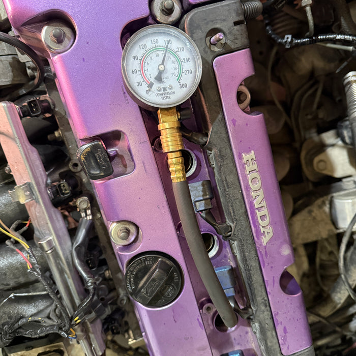 K24A3 VTEC Engine Honda Accord Euro CL9