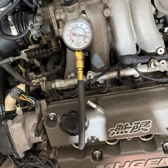 B18C2 OBD2a VTEC Engine Honda Integra DC2 VTi-R 152,961 kms
