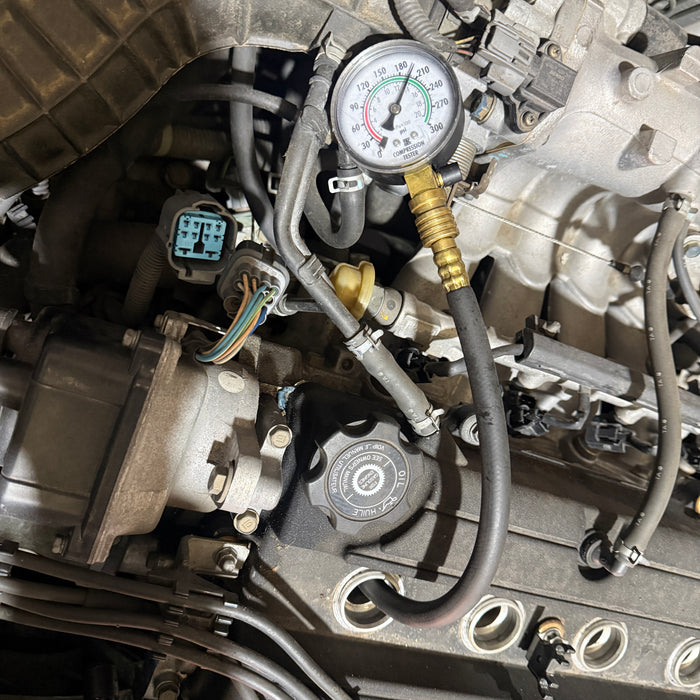 B18B2 OBD2 NON-VTEC Engine Honda Integra DC4 GSi 269,874 kms