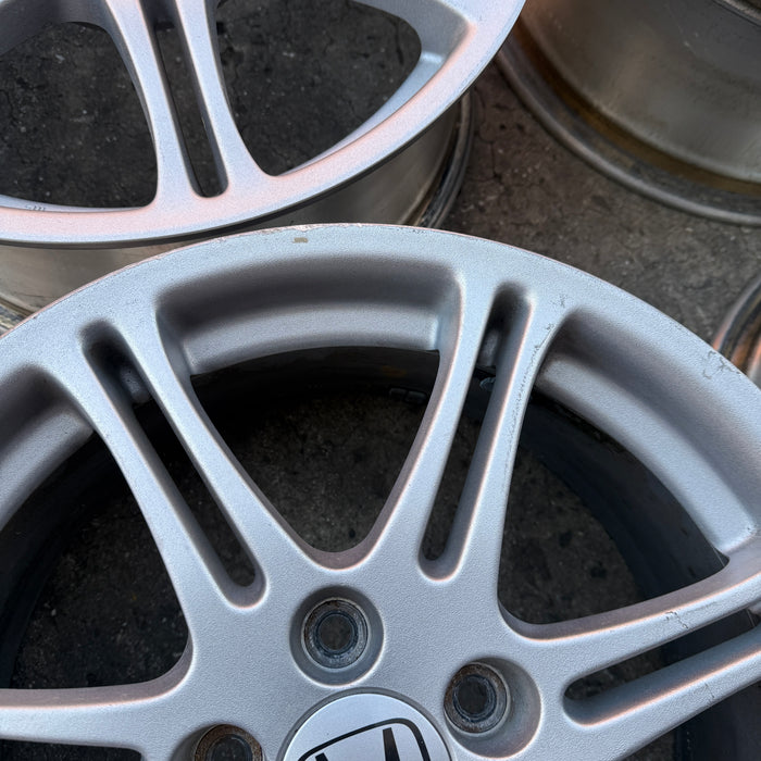 Stock Honda Civic FD Sport 17" OEM Wheels 17x7+45 5x114.3