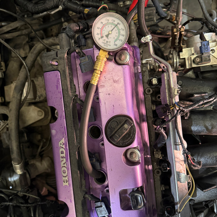 K24A3 VTEC Engine Honda Accord Euro CL9
