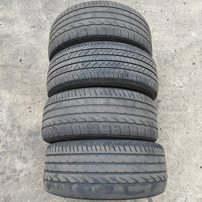 Stock Honda Accord CP3 17" Wheels 17x7.5+55 5x114.3