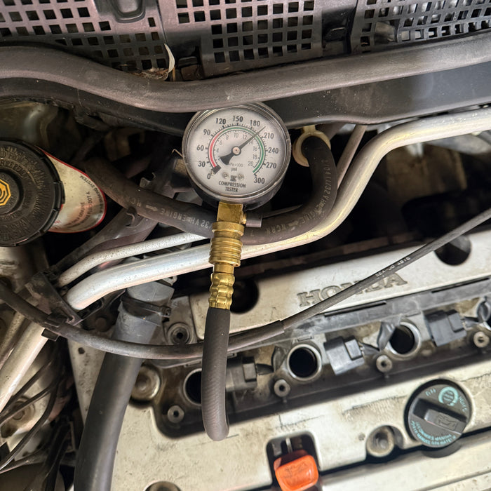 K24A3 VTEC Engine Honda Accord Euro CL9 210,885 kms