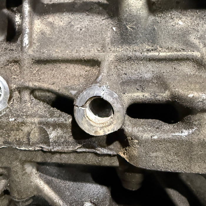 K24A3 VTEC Engine Honda Accord Euro CL9 255,624 kms