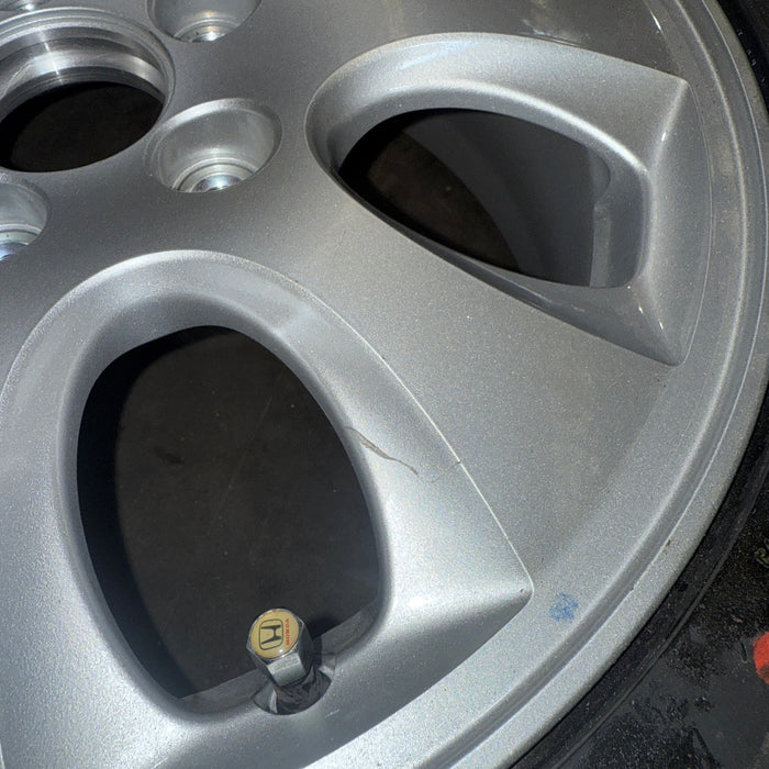 Stock Honda Accord Euro CL9 16" Single Wheel 16x6.5+55 5x114.3