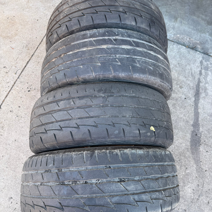 Lenso LS-GT 15" Wheels 15x6.5+38 4x100