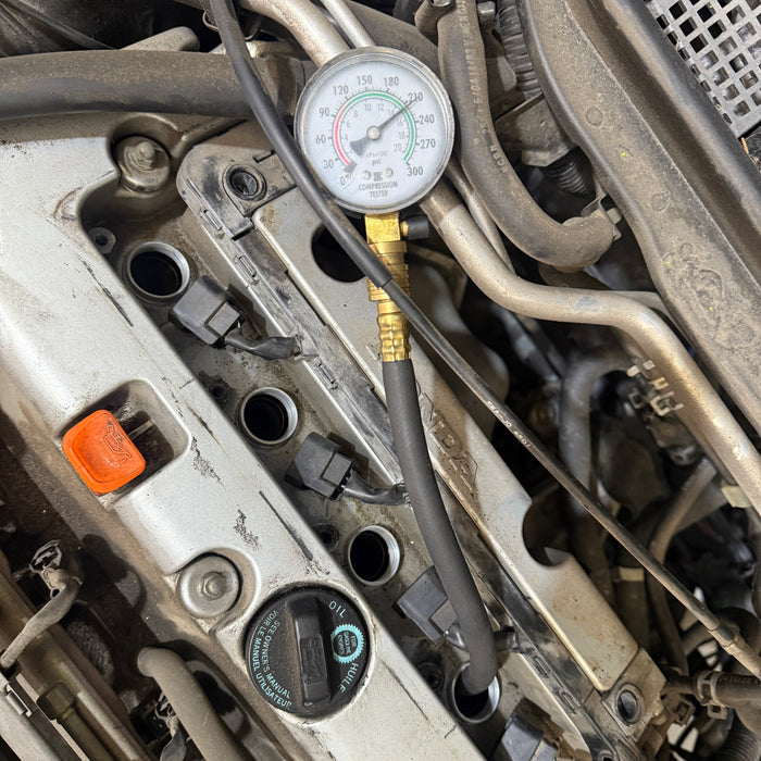 K24A3 VTEC Engine Honda Accord Euro CL9 246,886 kms