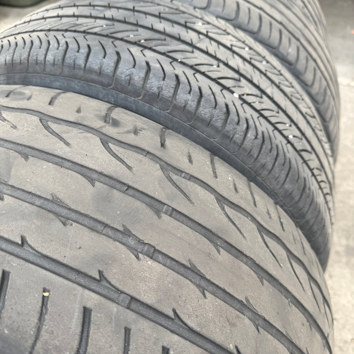 Stock Honda Accord CP3 17" Wheels 17x7.5+55 5x114.3