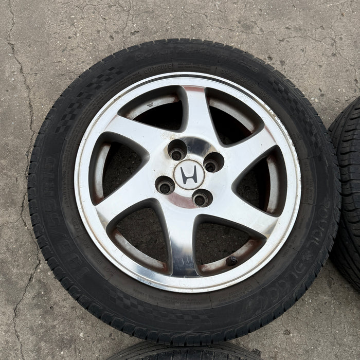 Honda Integra DC2 Blades 15" Wheels 15x6+45 4x100