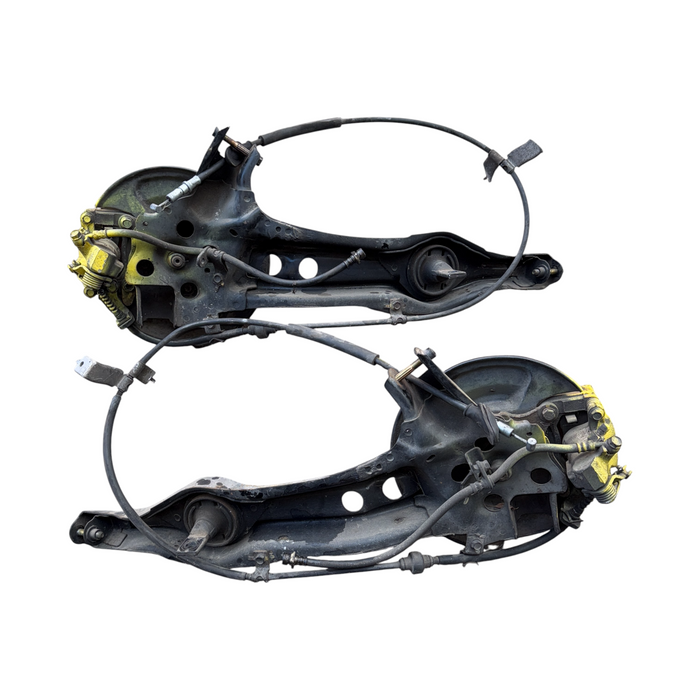 5 Stud Rear Disc Brake Conversion Trailing Arms 5x114.3 Honda Civic EG EK 92-00 Integra DC2 94-01