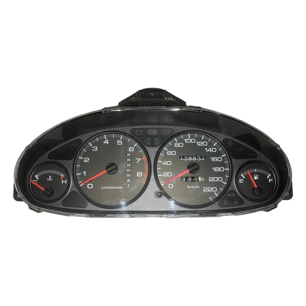 Honda Integra DC4 GSi Auto Instrument Gauge Cluster 98-01 128,834 kms ...