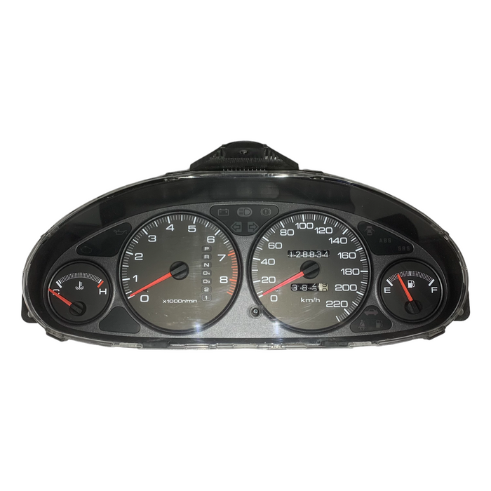 Honda Integra DC4 GSi Auto Instrument Gauge Cluster 98-01 128,834 kms