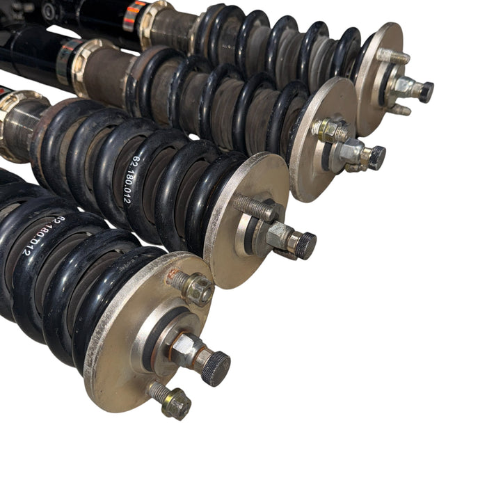 BC Racing BR Type Coilovers Rear Fork Honda Civic EJ EK EM 96-00