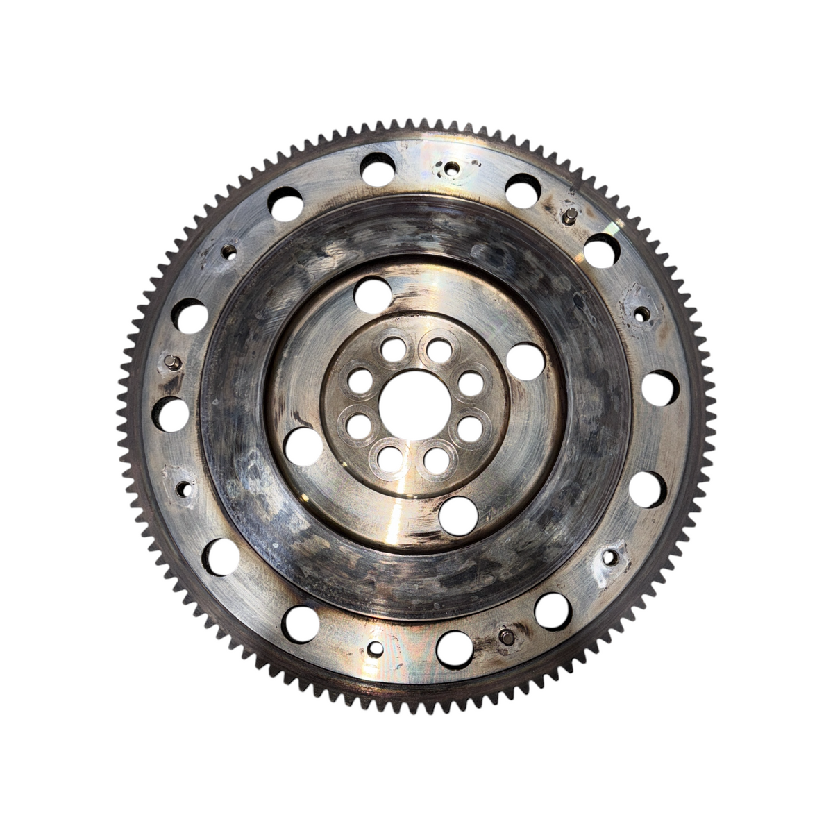 FIDANZA LIGHTWEIGHT FLYWHEEL TO SUIT HONDA K20 K24 ENGINES