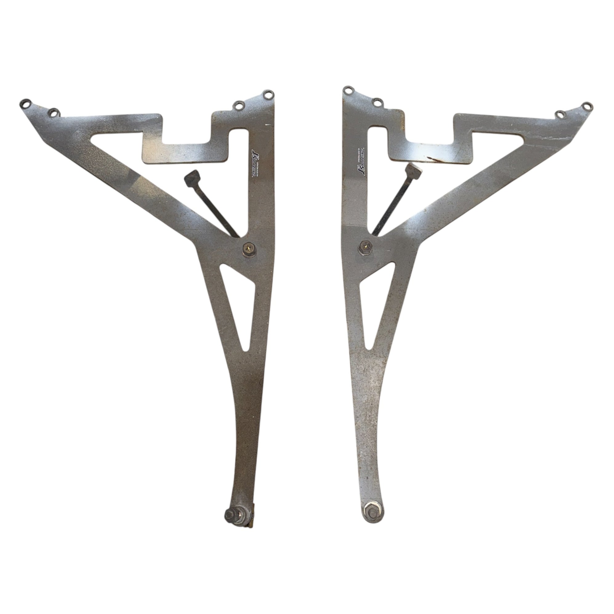 J's Racing Side Inner Fender Brace Honda Civic EK 96-00 — Type R ...