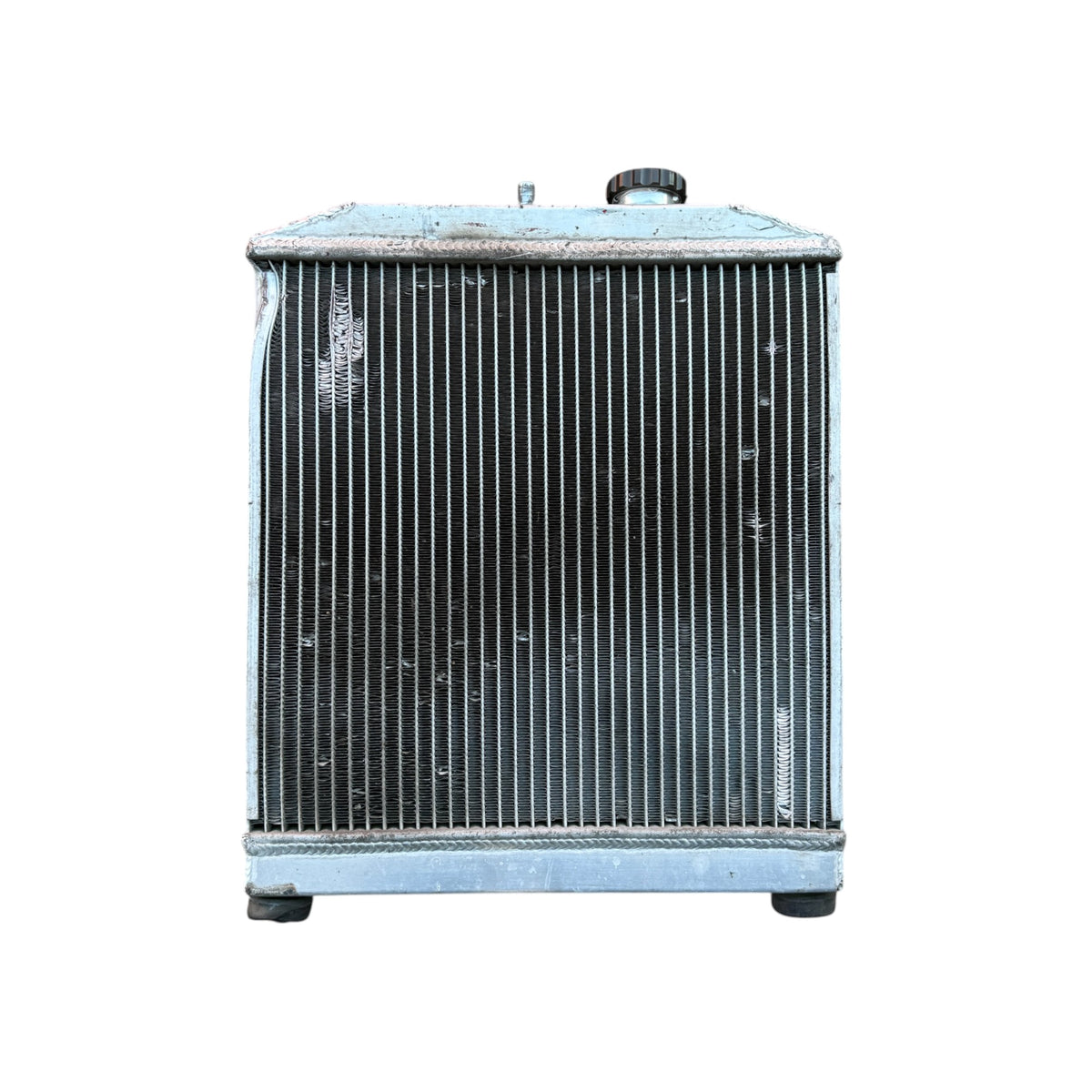 Aluminum Alloy Half Size Radiator B-Series 32mm Honda Civic EG EK 92-0 ...