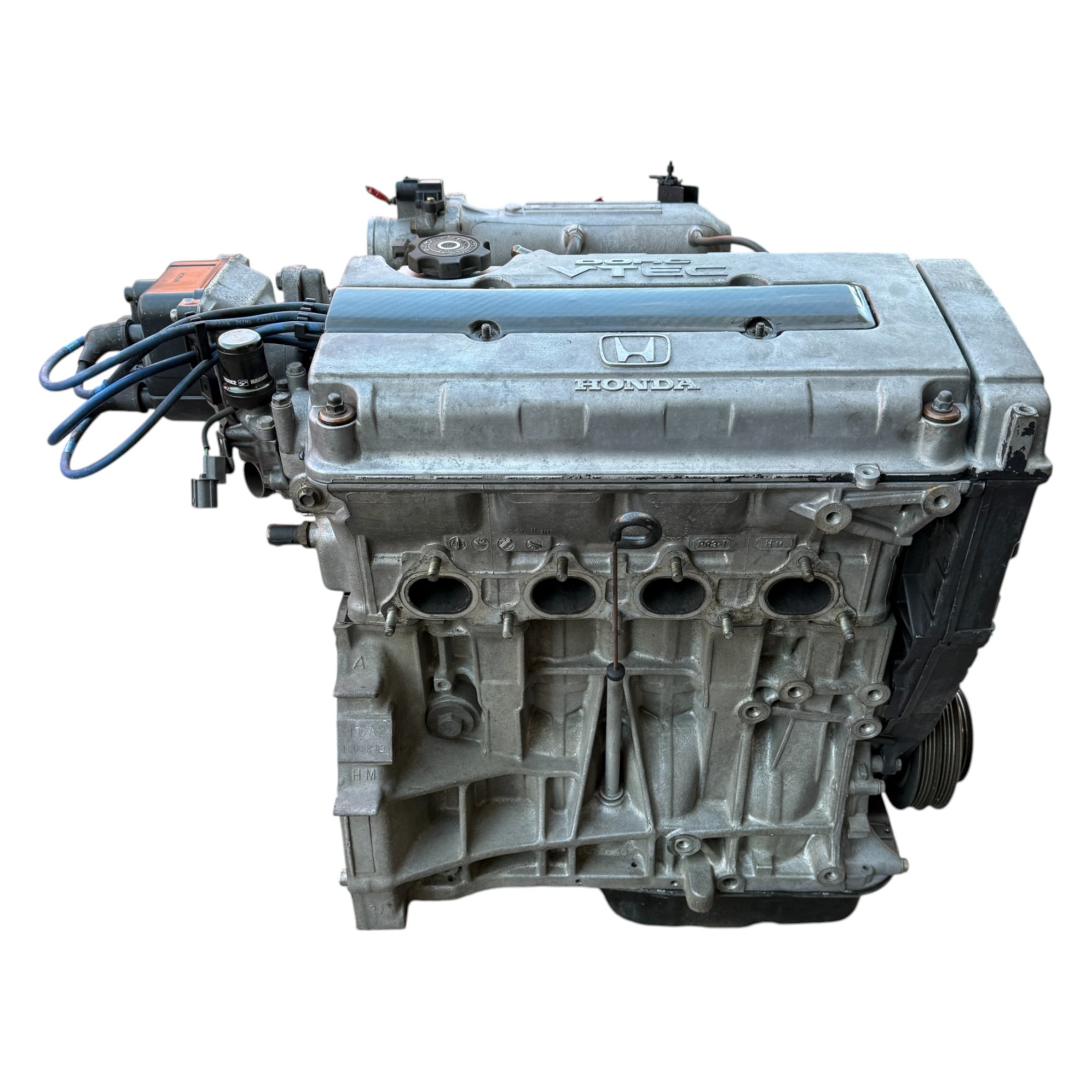 B16A2 OBD2 VTEC Engine Long Block Honda Civic EK4 VTi-R — Type R ...