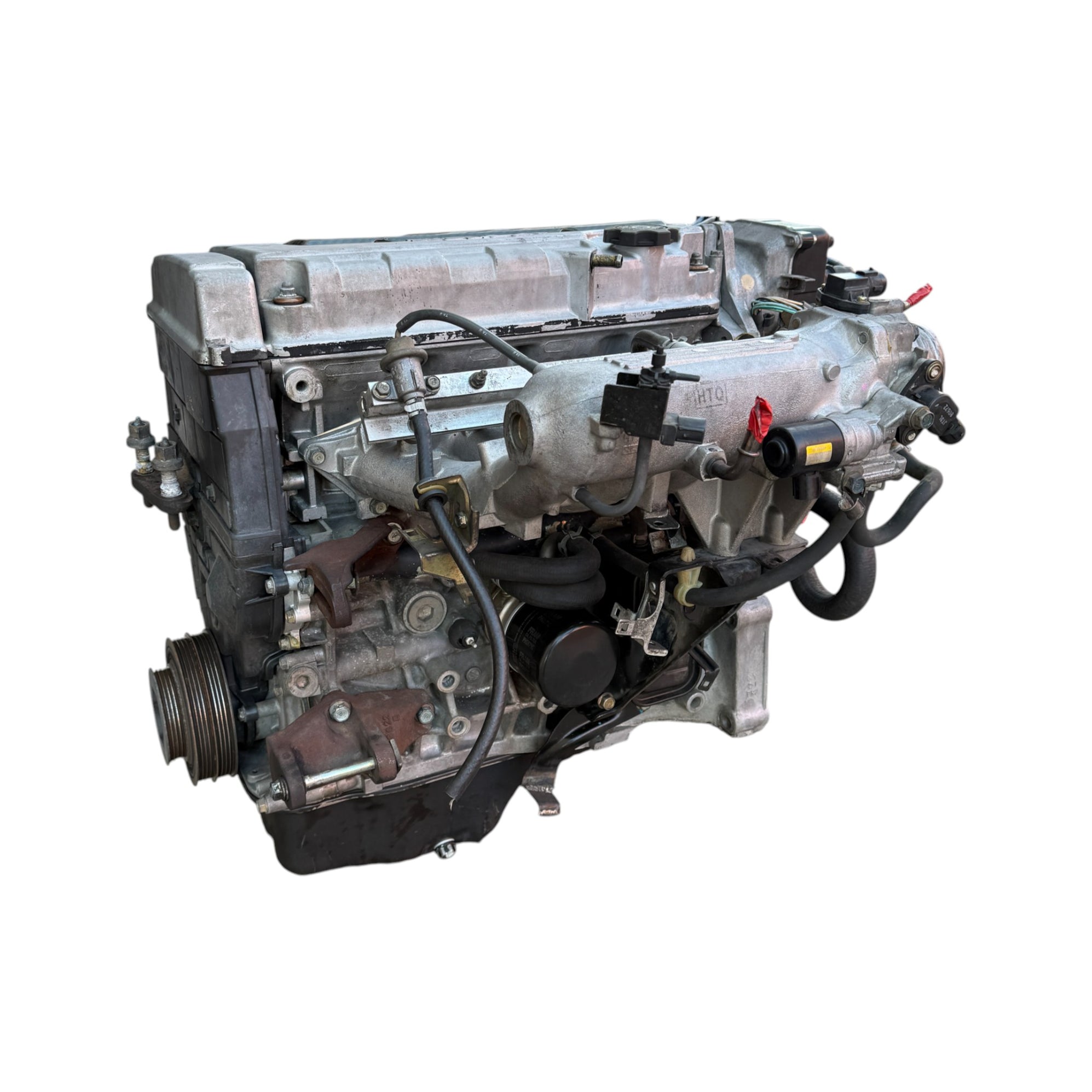 B16A2 OBD2 VTEC Engine Long Block Honda Civic EK4 VTi-R — Type R ...