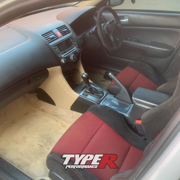 Wrecking 2005 Honda Accord Euro CL9 Luxury Auto — Type R Performance