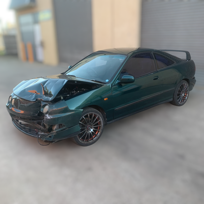 Wrecking 1999 Honda Integra DC4 GSi B18B Auto