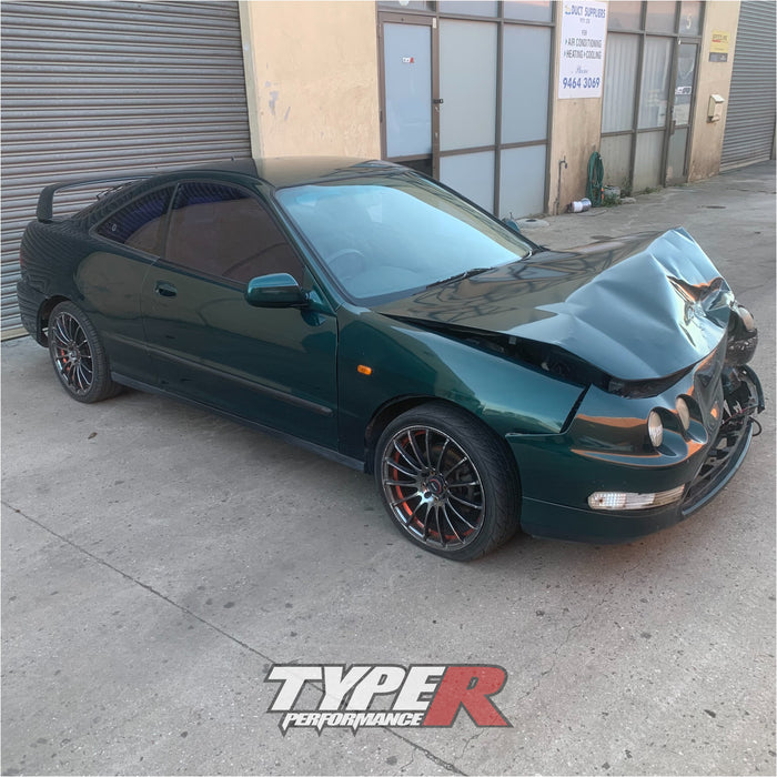 Wrecking 1999 Honda Integra DC4 GSi B18B Auto