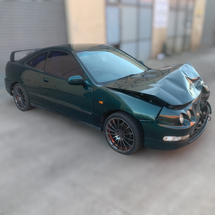 Wrecking 1999 Honda Integra DC4 GSi B18B Auto