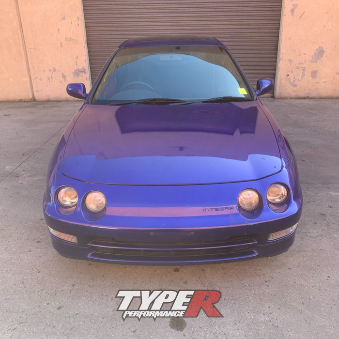 Wrecking 1996 Honda Integra DC4 GSi B18B Auto